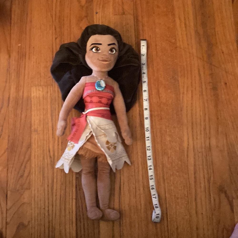 Moana plus. - Picture 4 of 5